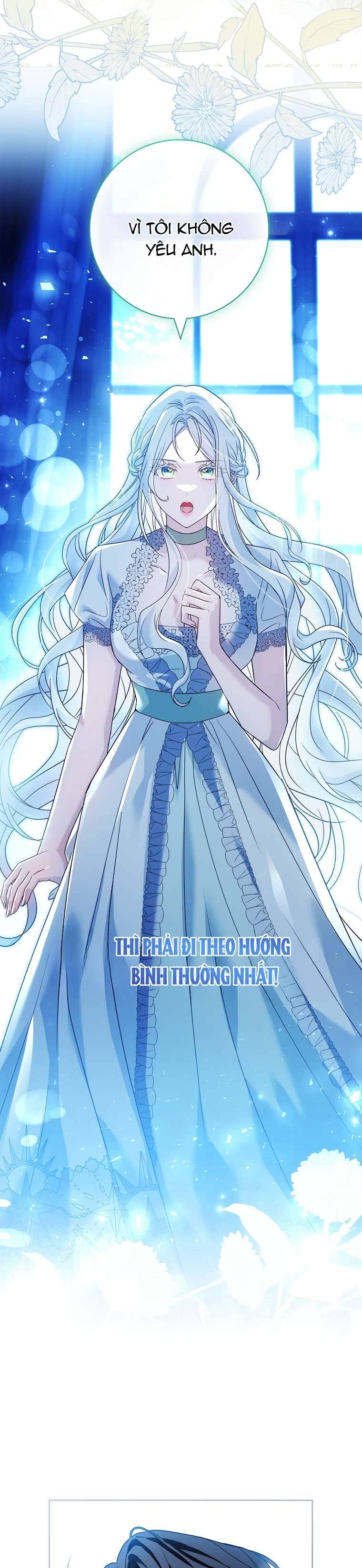 Chồng Ơi, Tại Sao Chúng Ta Không Thể Ly Hôn? Chapter 4 - Trang 20