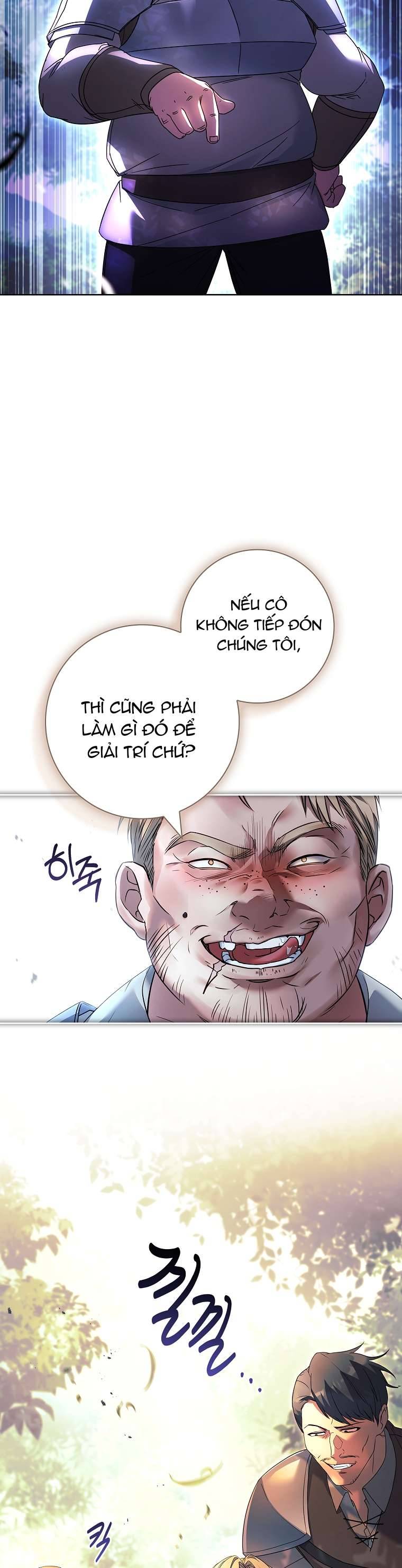 Chồng Ơi, Tại Sao Chúng Ta Không Thể Ly Hôn? Chapter 44 - Trang 28