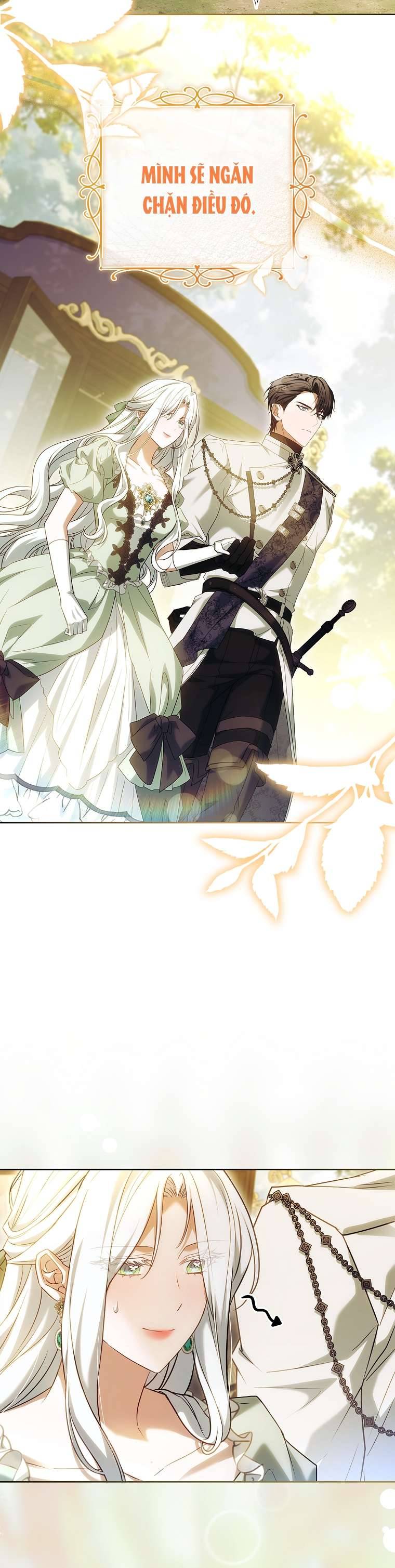 Chồng Ơi, Tại Sao Chúng Ta Không Thể Ly Hôn? Chapter 50 - Trang 11