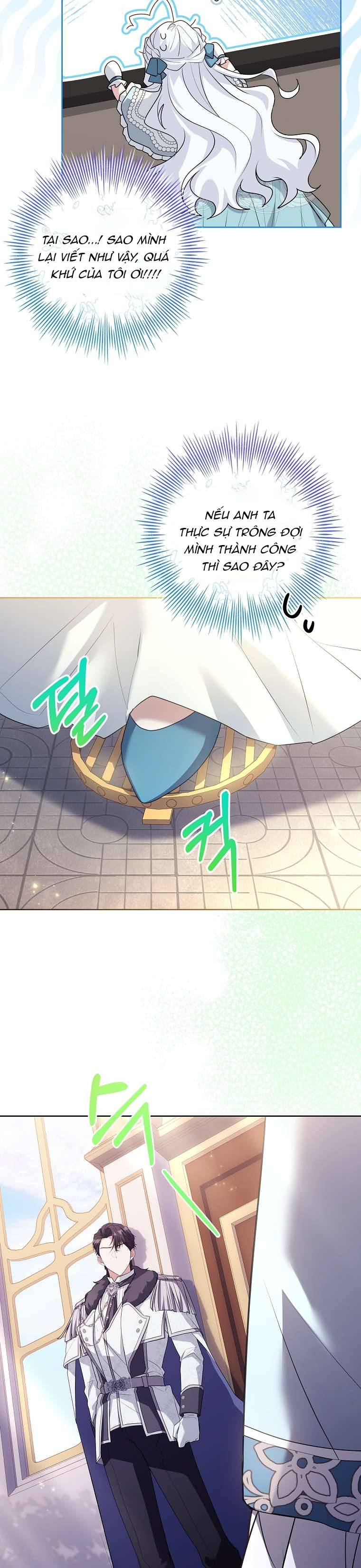 Chồng Ơi, Tại Sao Chúng Ta Không Thể Ly Hôn? Chapter 11 - Trang 29