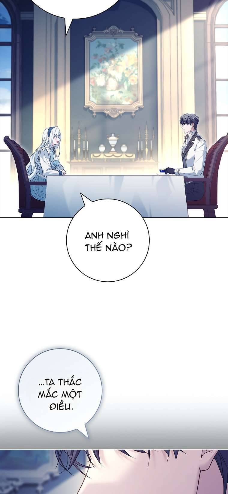 Chồng Ơi, Tại Sao Chúng Ta Không Thể Ly Hôn? Chapter 56 - Trang 6