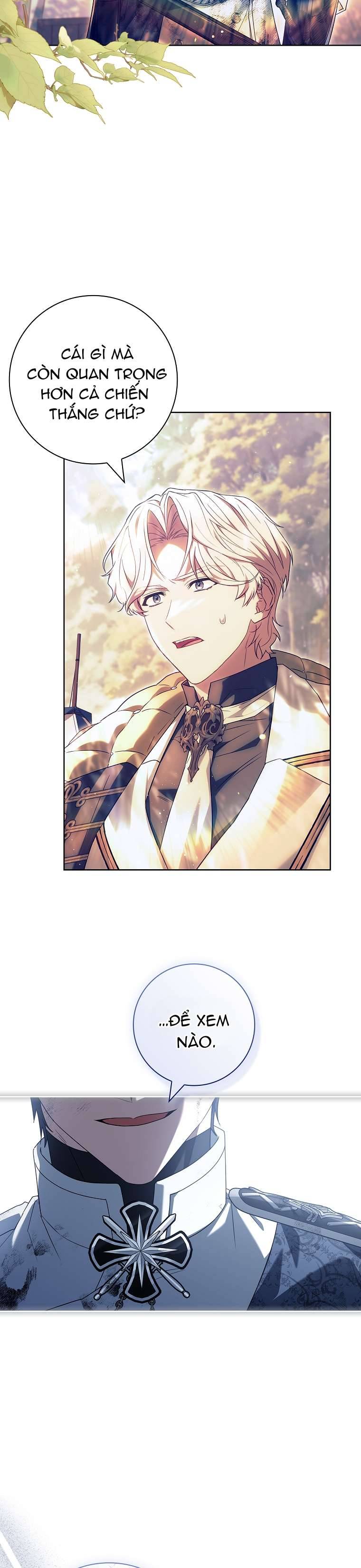 Chồng Ơi, Tại Sao Chúng Ta Không Thể Ly Hôn? Chapter 53 - Trang 8