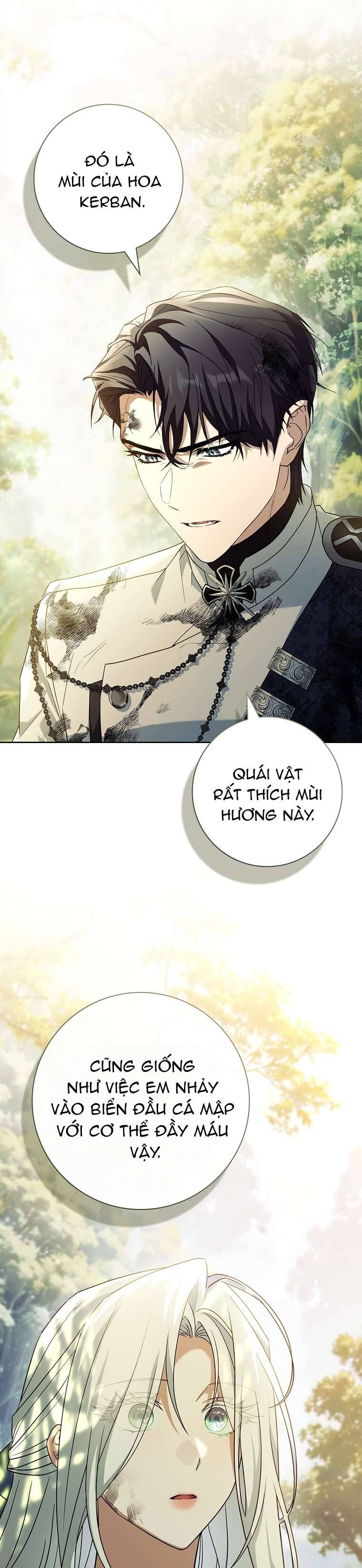 Chồng Ơi, Tại Sao Chúng Ta Không Thể Ly Hôn? Chapter 52 - Trang 26