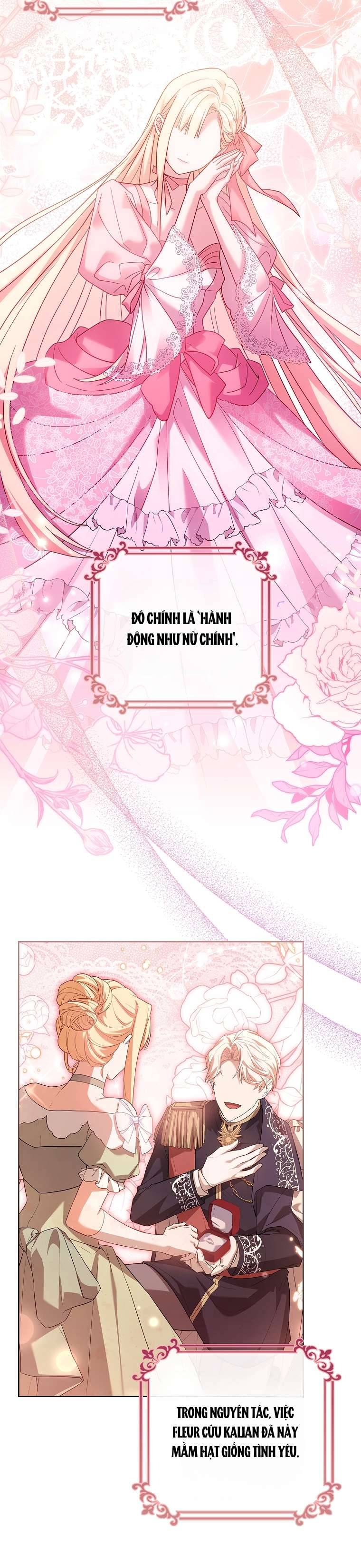 Chồng Ơi, Tại Sao Chúng Ta Không Thể Ly Hôn? Chapter 6 - Trang 31