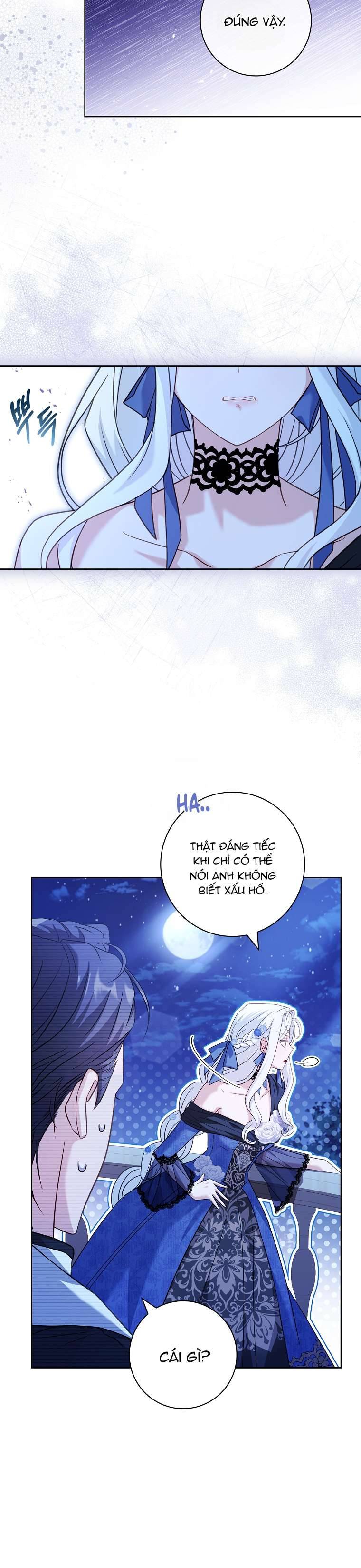 Chồng Ơi, Tại Sao Chúng Ta Không Thể Ly Hôn? Chapter 6 - Trang 10