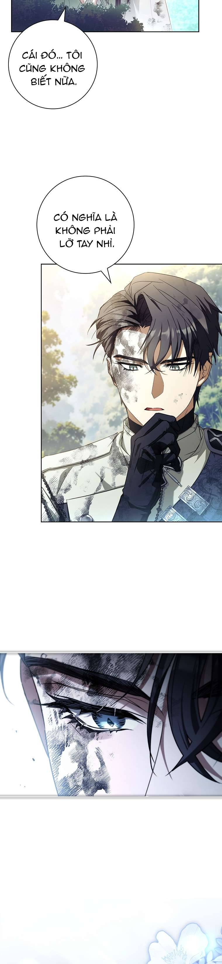 Chồng Ơi, Tại Sao Chúng Ta Không Thể Ly Hôn? Chapter 52 - Trang 28