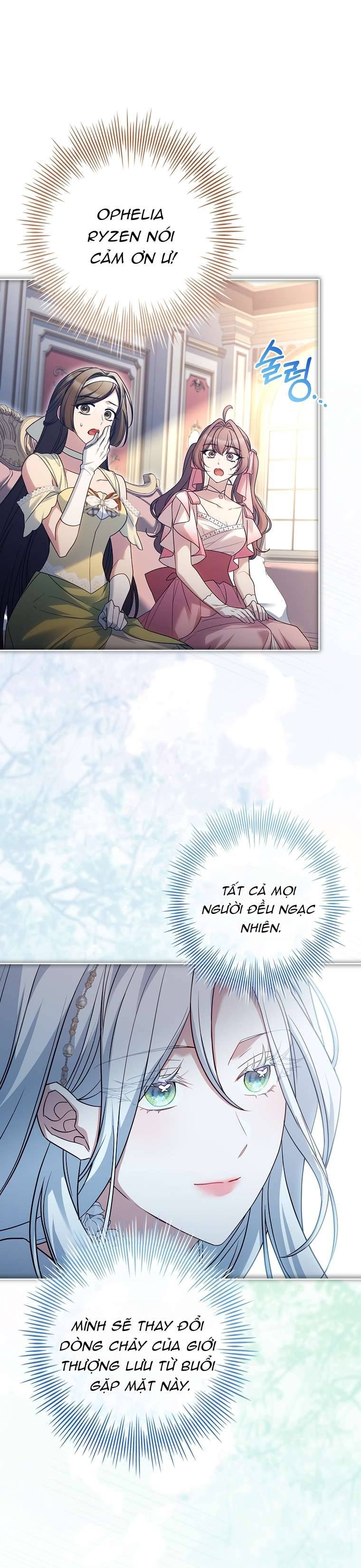 Chồng Ơi, Tại Sao Chúng Ta Không Thể Ly Hôn? Chapter 46 - Trang 33