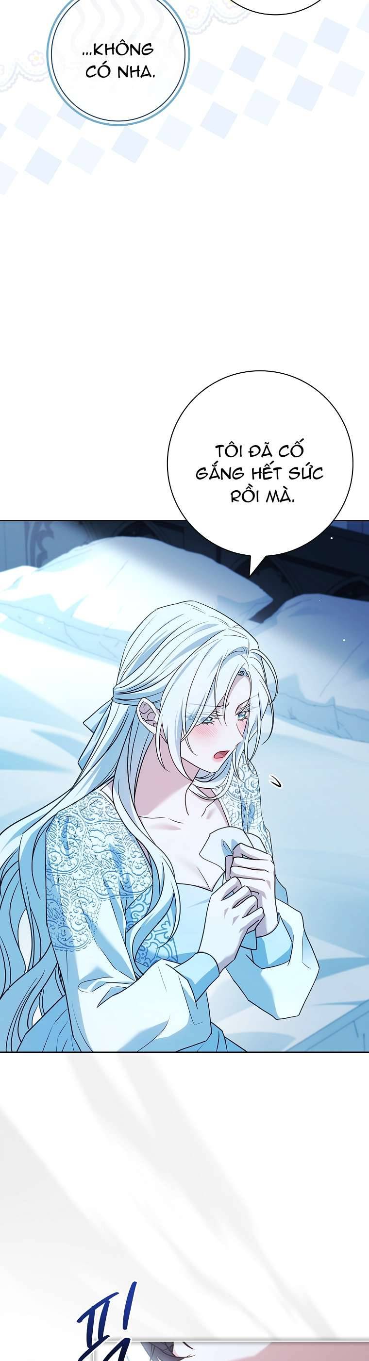 Chồng Ơi, Tại Sao Chúng Ta Không Thể Ly Hôn? Chapter 47 - Trang 32
