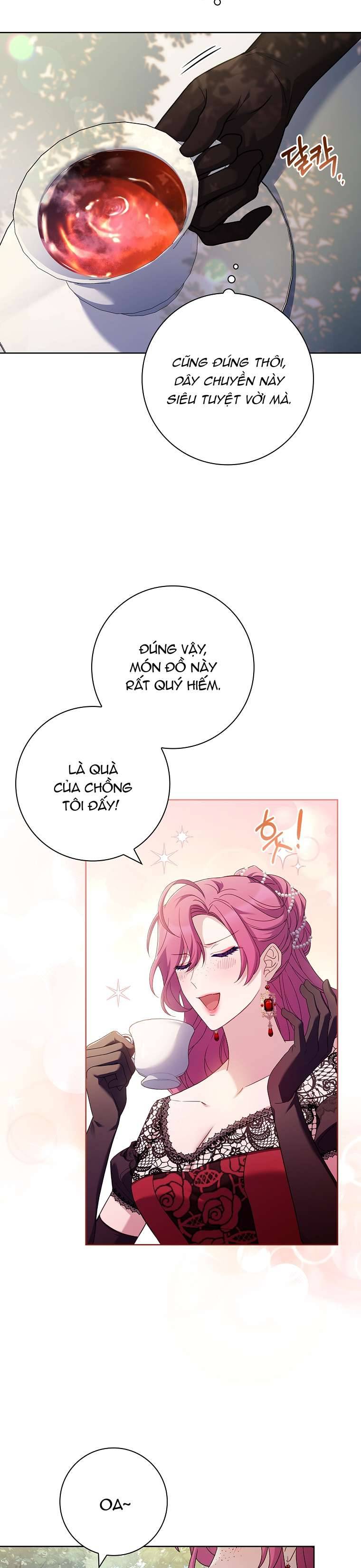 Chồng Ơi, Tại Sao Chúng Ta Không Thể Ly Hôn? Chapter 8 - Trang 29