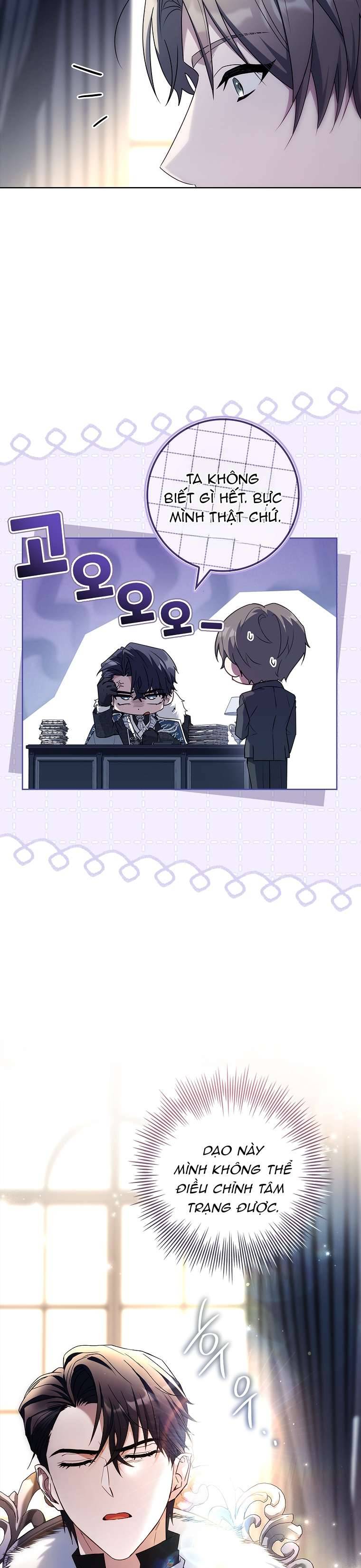 Chồng Ơi, Tại Sao Chúng Ta Không Thể Ly Hôn? Chapter 48 - Trang 24