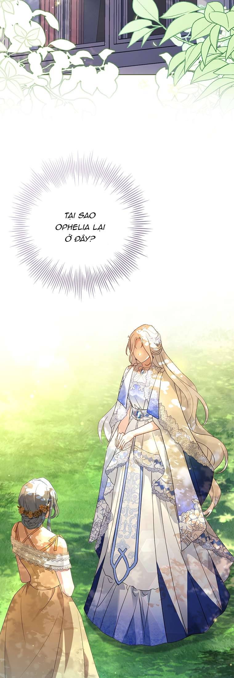 Chồng Ơi, Tại Sao Chúng Ta Không Thể Ly Hôn? Chapter 7 - Trang 31