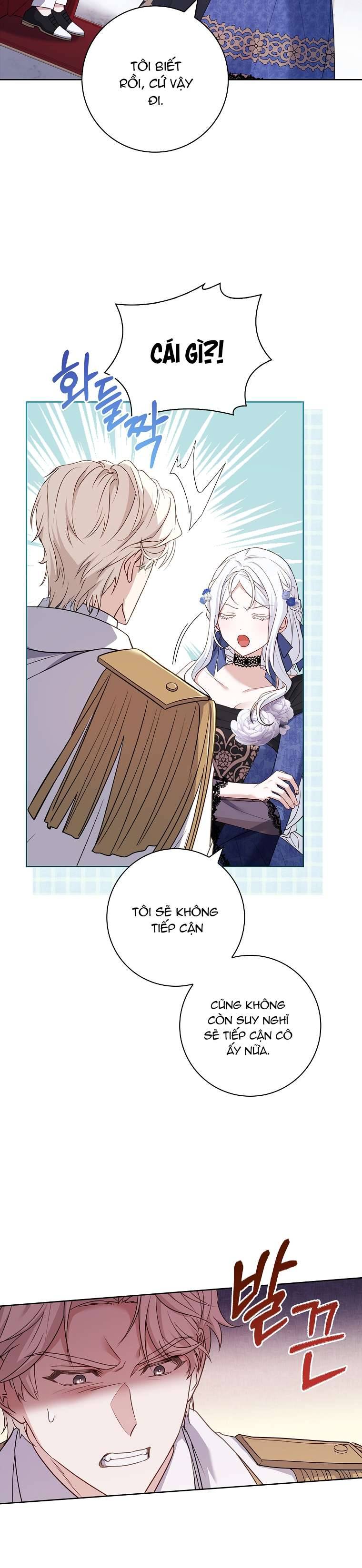 Chồng Ơi, Tại Sao Chúng Ta Không Thể Ly Hôn? Chapter 5 - Trang 26