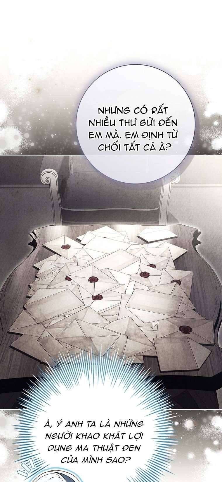 Chồng Ơi, Tại Sao Chúng Ta Không Thể Ly Hôn? Chapter 55 - Trang 66