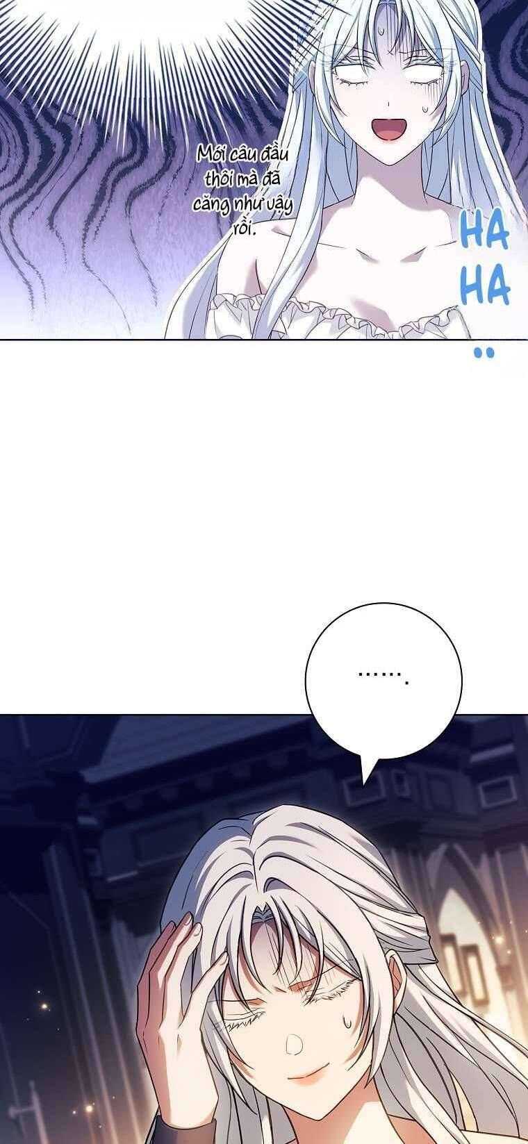 Chồng Ơi, Tại Sao Chúng Ta Không Thể Ly Hôn? Chapter 55 - Trang 7