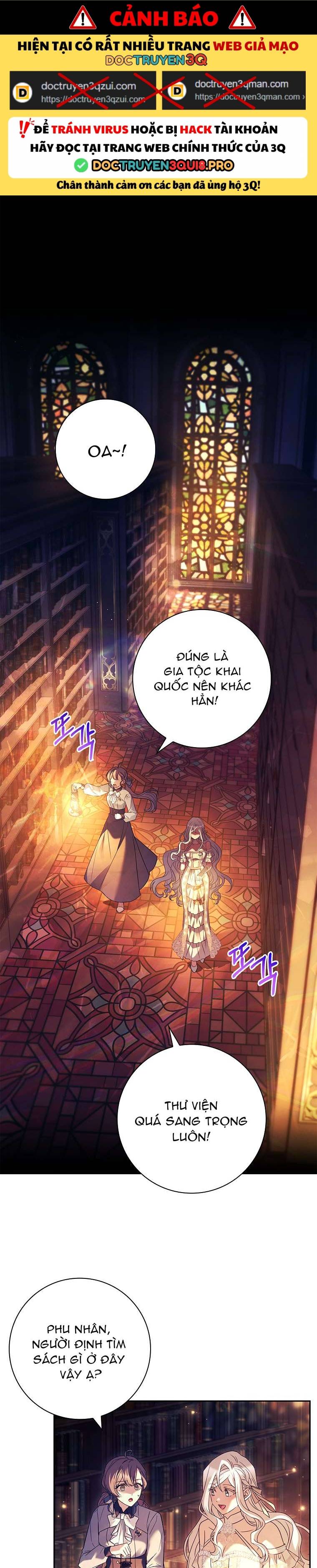 Chồng Ơi, Tại Sao Chúng Ta Không Thể Ly Hôn? Chapter 34 - Trang 0