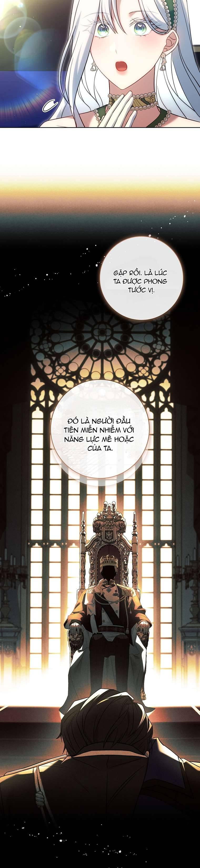 Chồng Ơi, Tại Sao Chúng Ta Không Thể Ly Hôn? Chapter 40 - Trang 9