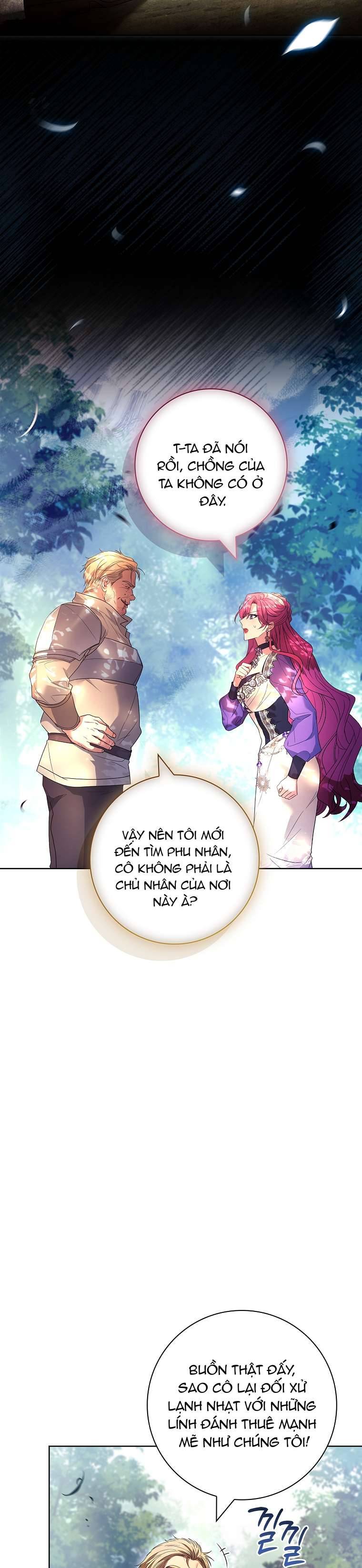 Chồng Ơi, Tại Sao Chúng Ta Không Thể Ly Hôn? Chapter 44 - Trang 26