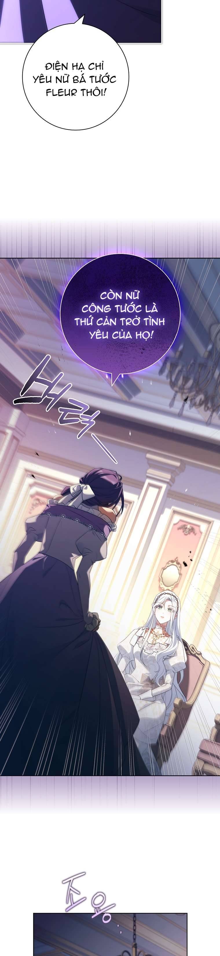 Chồng Ơi, Tại Sao Chúng Ta Không Thể Ly Hôn? Chapter 47 - Trang 16