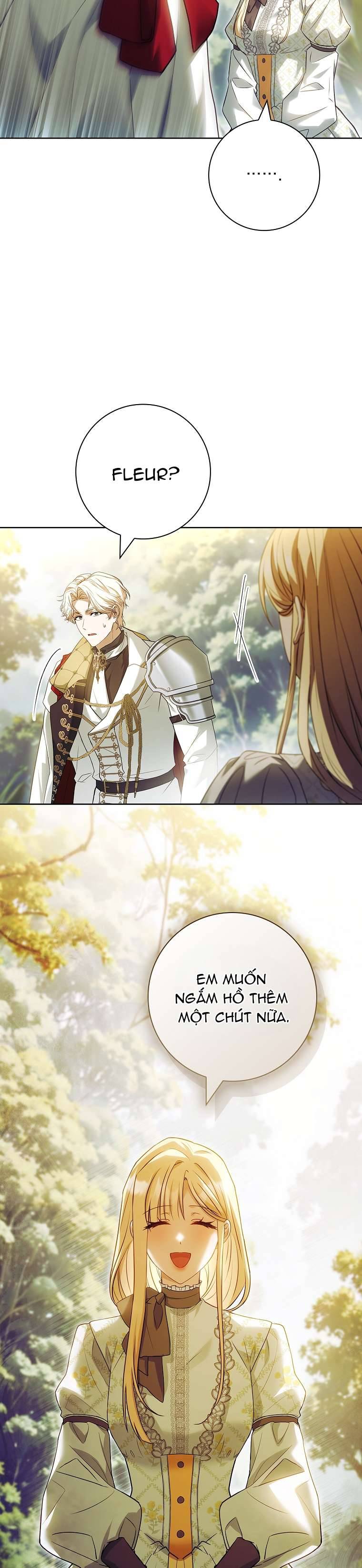 Chồng Ơi, Tại Sao Chúng Ta Không Thể Ly Hôn? Chapter 50 - Trang 30