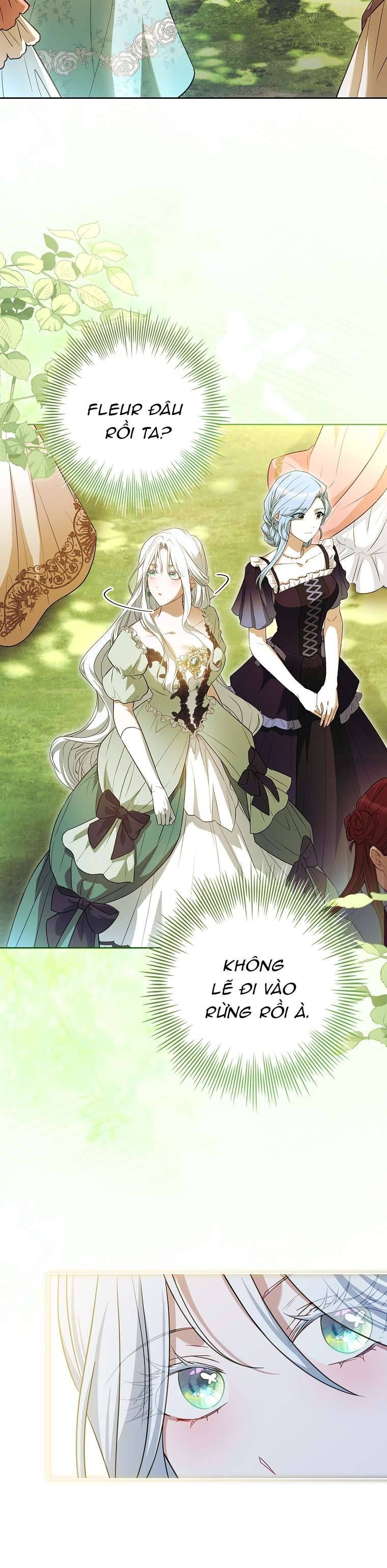 Chồng Ơi, Tại Sao Chúng Ta Không Thể Ly Hôn? Chapter 50 - Trang 32