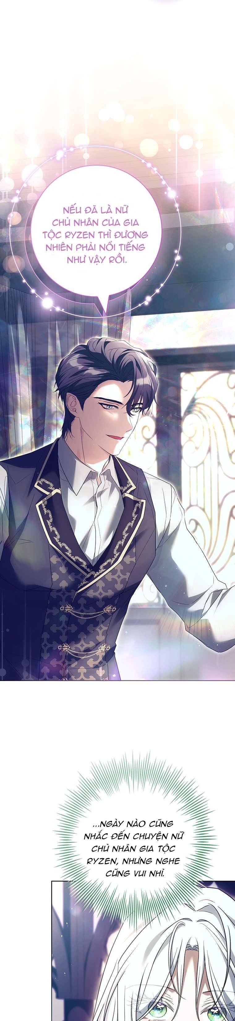 Chồng Ơi, Tại Sao Chúng Ta Không Thể Ly Hôn? Chapter 46 - Trang 22
