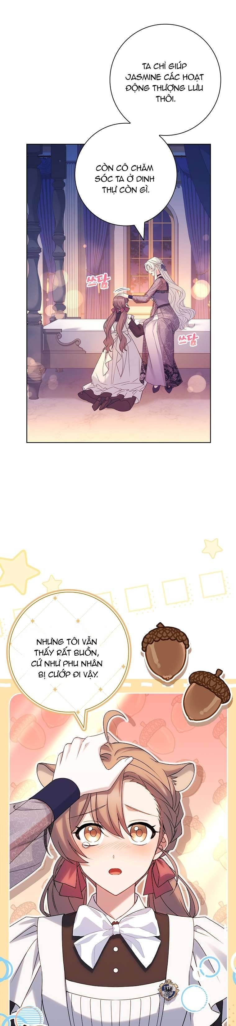 Chồng Ơi, Tại Sao Chúng Ta Không Thể Ly Hôn? Chapter 39 - Trang 6