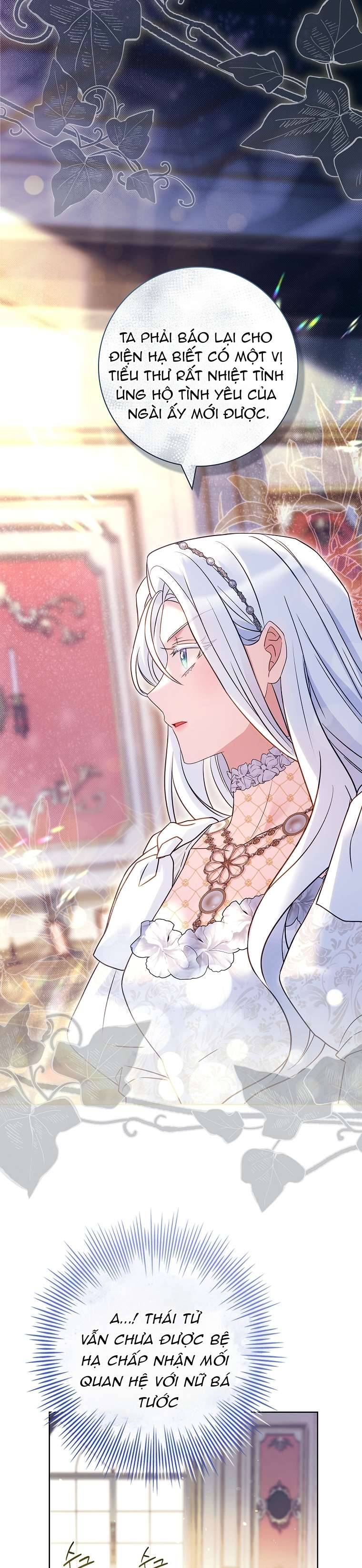 Chồng Ơi, Tại Sao Chúng Ta Không Thể Ly Hôn? Chapter 47 - Trang 20