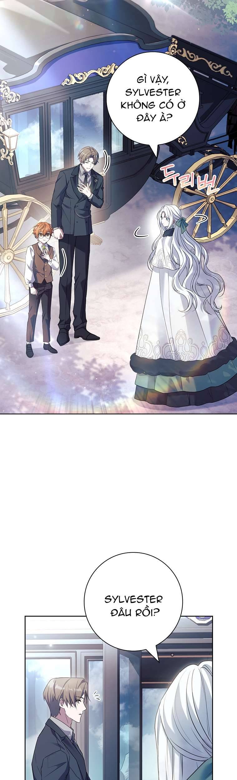 Chồng Ơi, Tại Sao Chúng Ta Không Thể Ly Hôn? Chapter 50 - Trang 2