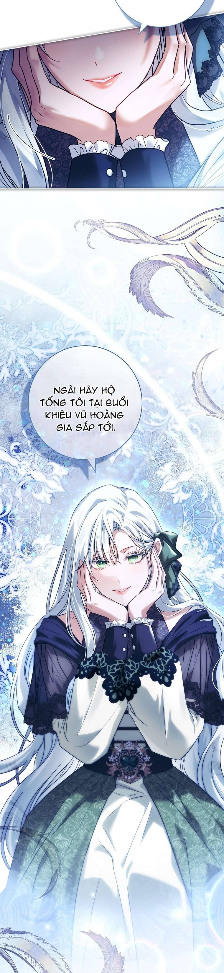 Chồng Ơi, Tại Sao Chúng Ta Không Thể Ly Hôn? Chapter 48 - Trang 36