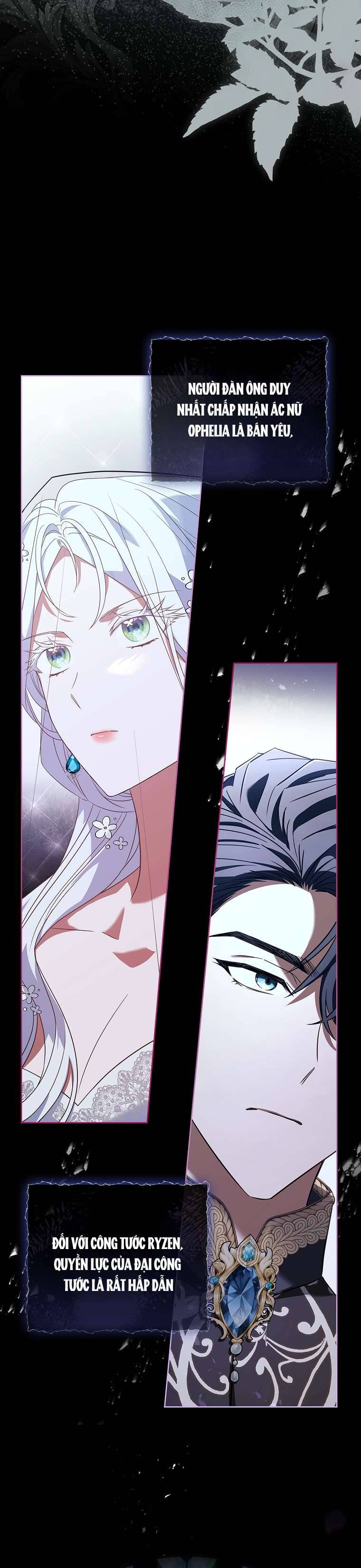 Chồng Ơi, Tại Sao Chúng Ta Không Thể Ly Hôn? Chapter 1 - Trang 24