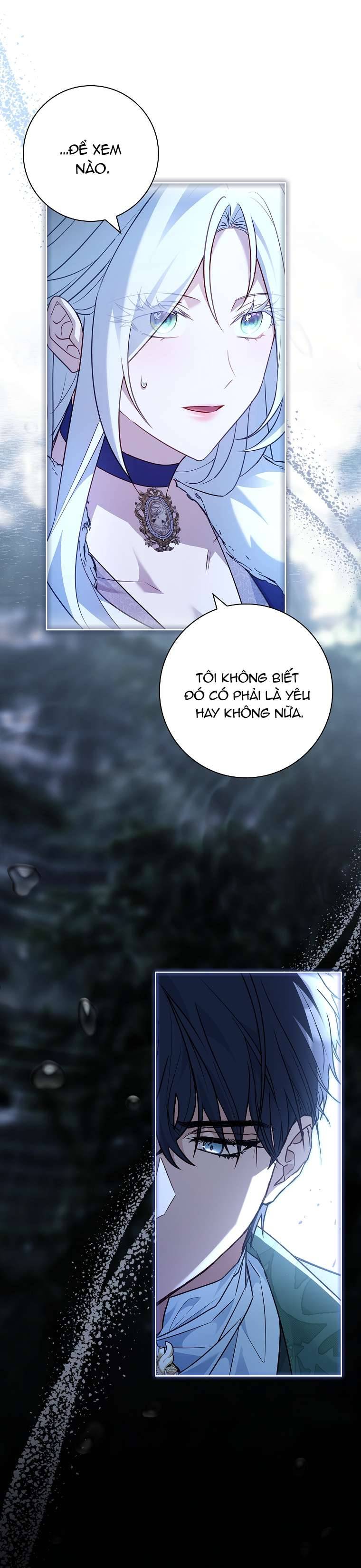 Chồng Ơi, Tại Sao Chúng Ta Không Thể Ly Hôn? Chapter 39 - Trang 32