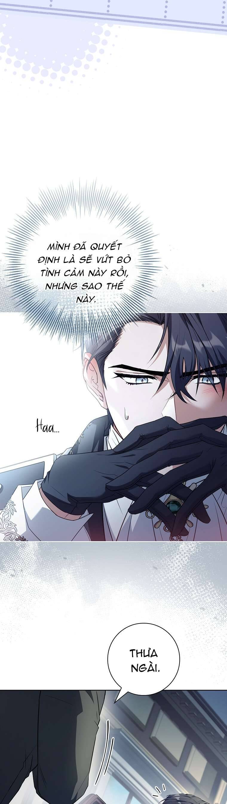 Chồng Ơi, Tại Sao Chúng Ta Không Thể Ly Hôn? Chapter 56 - Trang 33