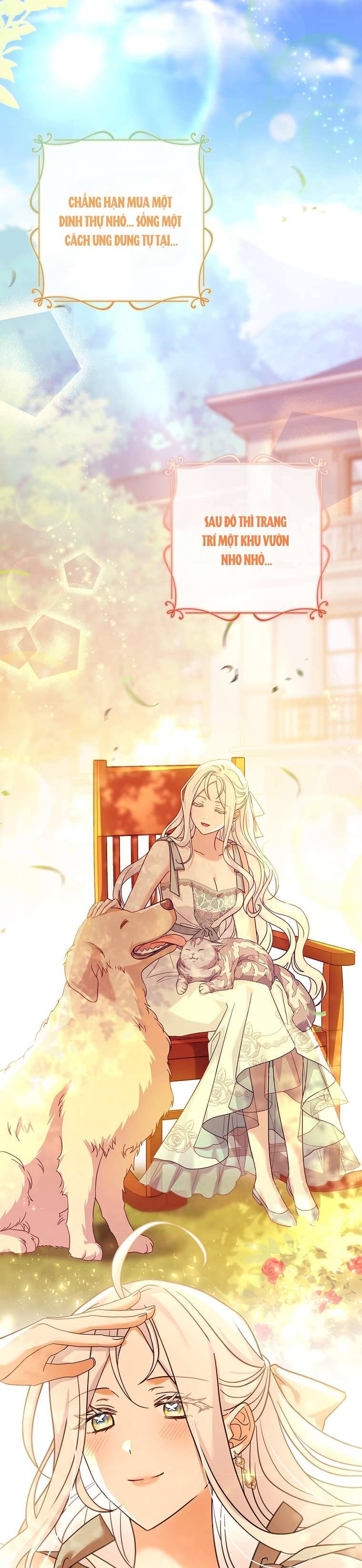 Chồng Ơi, Tại Sao Chúng Ta Không Thể Ly Hôn? Chapter 11 - Trang 46