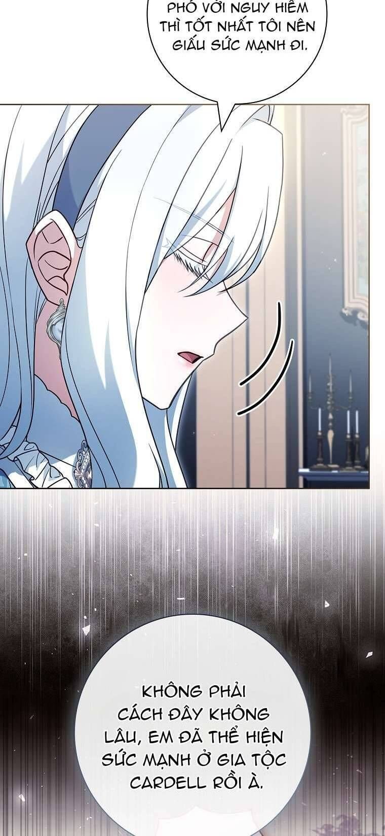 Chồng Ơi, Tại Sao Chúng Ta Không Thể Ly Hôn? Chapter 55 - Trang 64