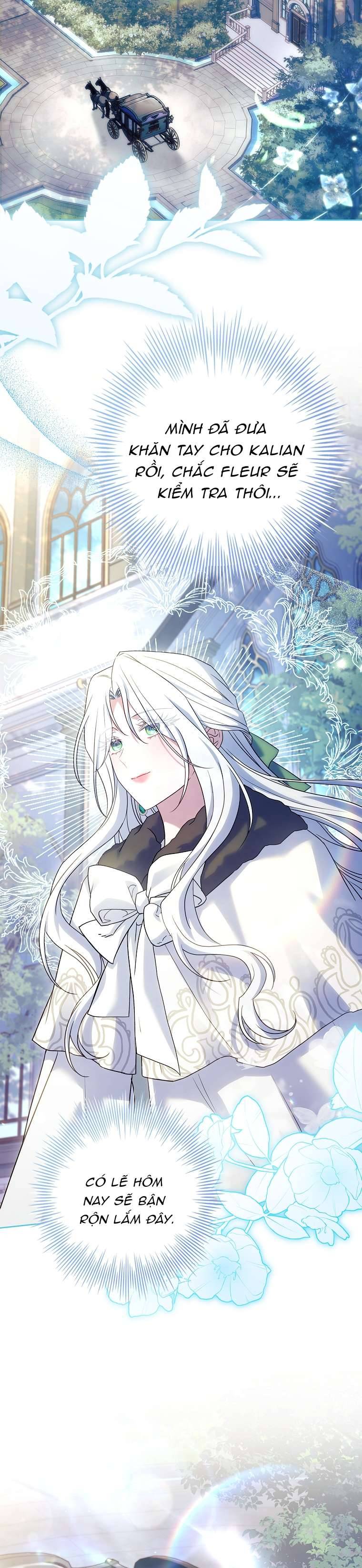 Chồng Ơi, Tại Sao Chúng Ta Không Thể Ly Hôn? Chapter 50 - Trang 1