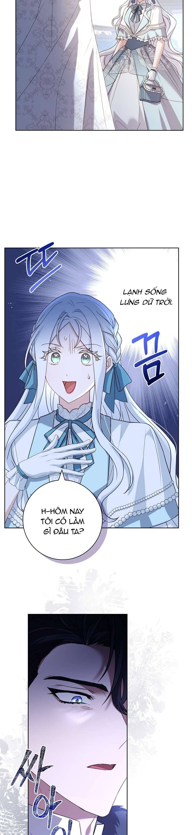 Chồng Ơi, Tại Sao Chúng Ta Không Thể Ly Hôn? Chapter 11 - Trang 31