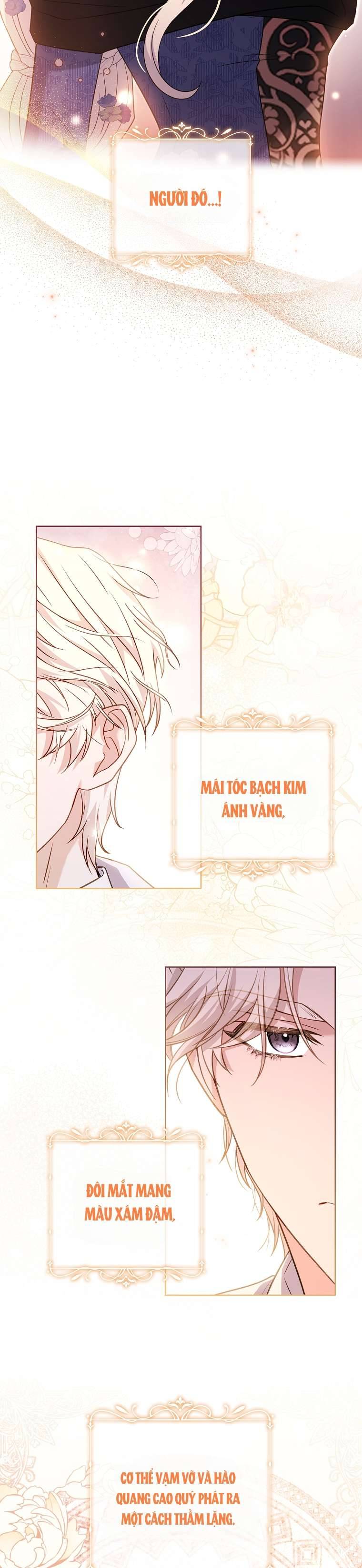 Chồng Ơi, Tại Sao Chúng Ta Không Thể Ly Hôn? Chapter 5 - Trang 11