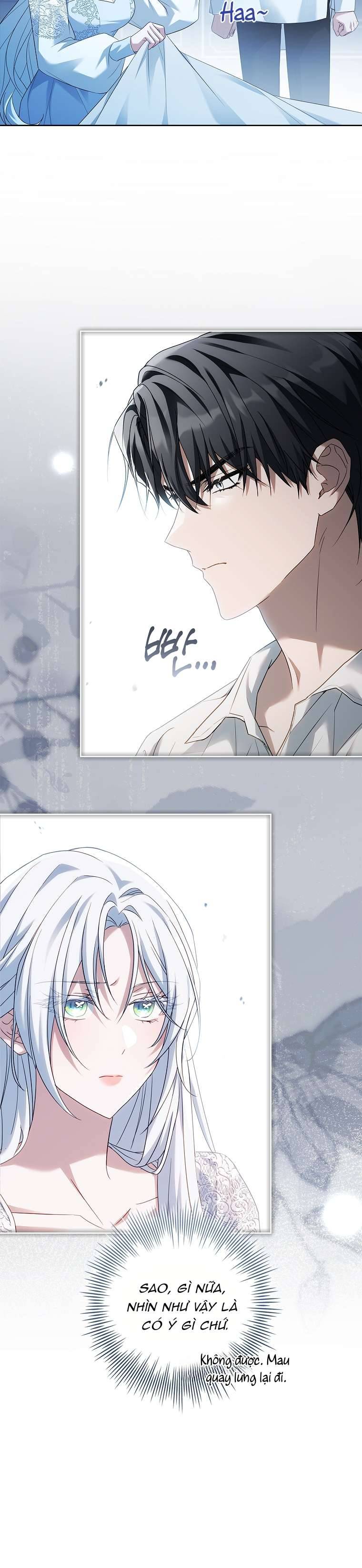 Chồng Ơi, Tại Sao Chúng Ta Không Thể Ly Hôn? Chapter 48 - Trang 8