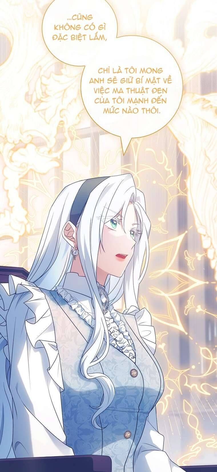 Chồng Ơi, Tại Sao Chúng Ta Không Thể Ly Hôn? Chapter 55 - Trang 58