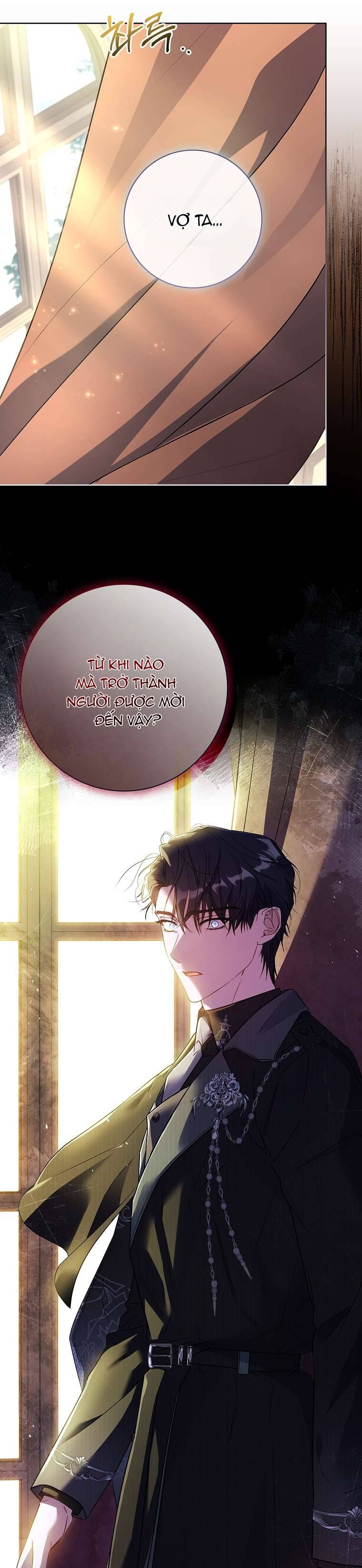 Chồng Ơi, Tại Sao Chúng Ta Không Thể Ly Hôn? Chapter 7 - Trang 35