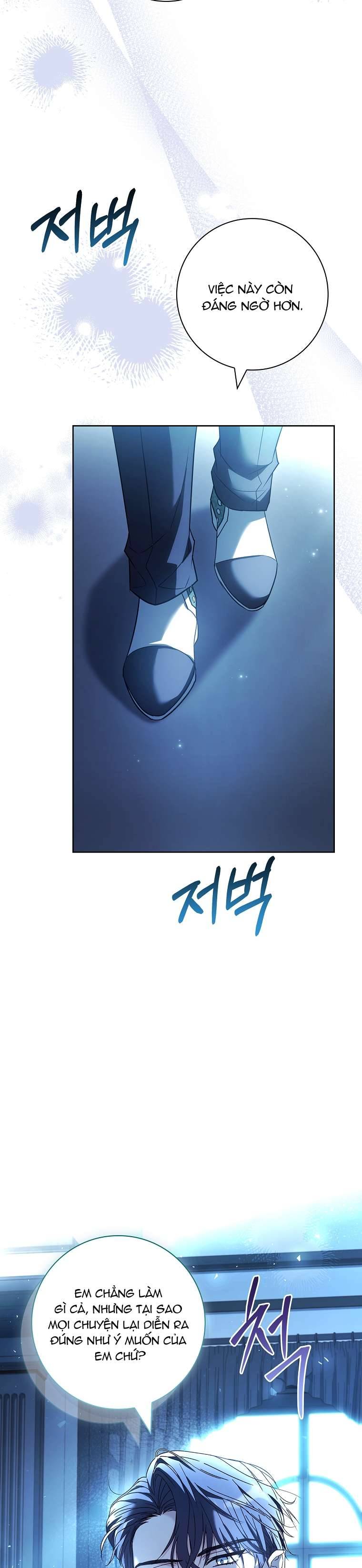 Chồng Ơi, Tại Sao Chúng Ta Không Thể Ly Hôn? Chapter 39 - Trang 15