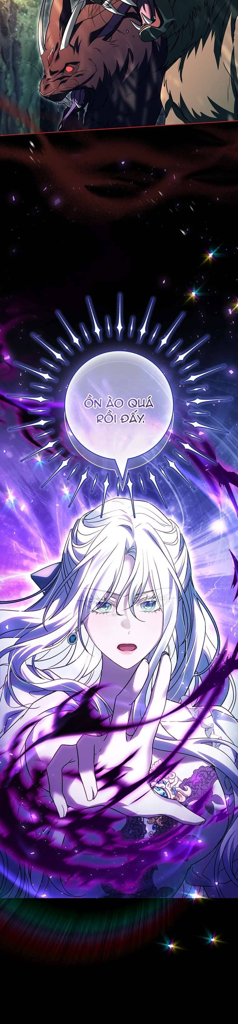 Chồng Ơi, Tại Sao Chúng Ta Không Thể Ly Hôn? Chapter 51 - Trang 35