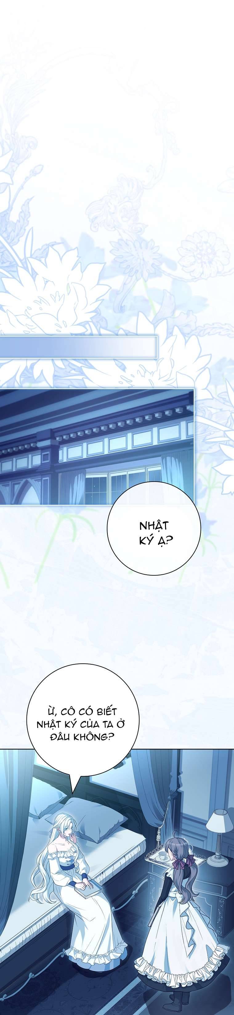 Chồng Ơi, Tại Sao Chúng Ta Không Thể Ly Hôn? Chapter 54 - Trang 14
