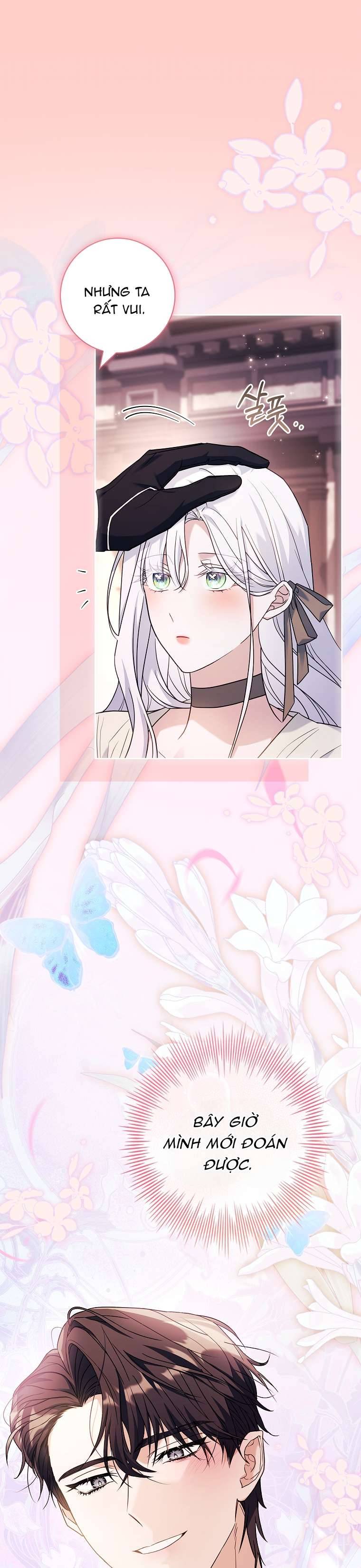 Chồng Ơi, Tại Sao Chúng Ta Không Thể Ly Hôn? Chapter 49 - Trang 38