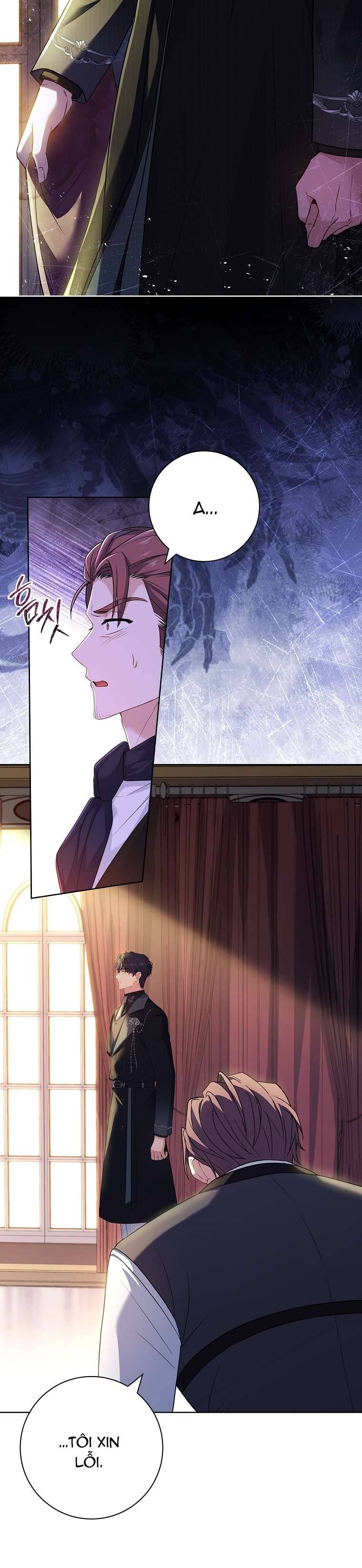 Chồng Ơi, Tại Sao Chúng Ta Không Thể Ly Hôn? Chapter 8 - Trang 1