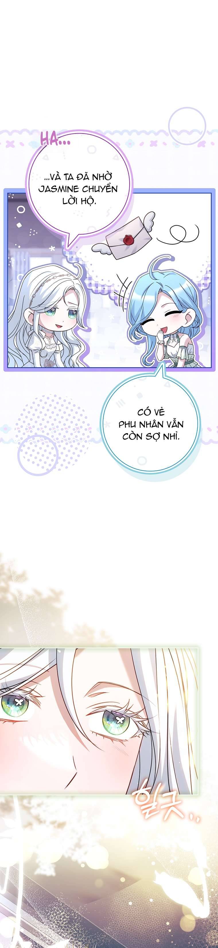 Chồng Ơi, Tại Sao Chúng Ta Không Thể Ly Hôn? Chapter 46 - Trang 28