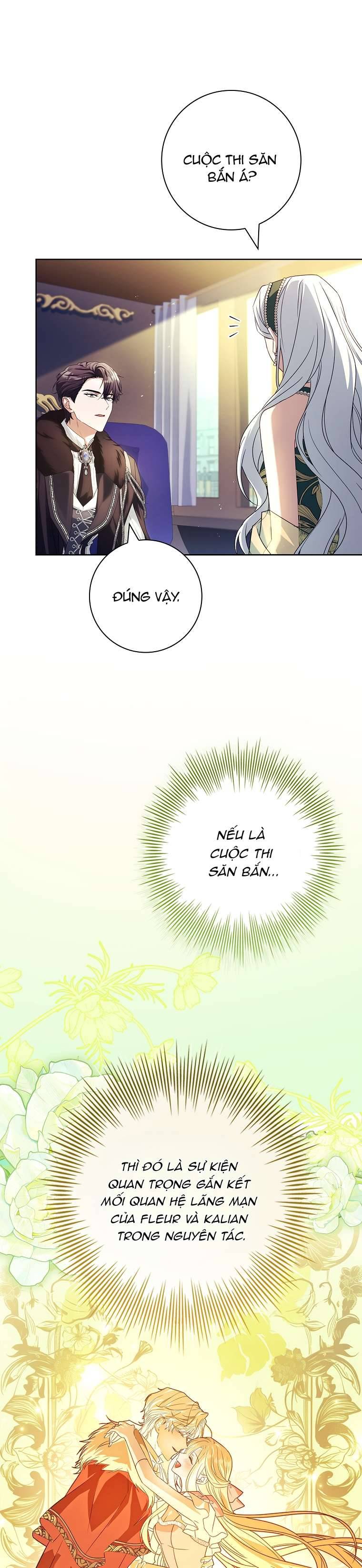 Chồng Ơi, Tại Sao Chúng Ta Không Thể Ly Hôn? Chapter 40 - Trang 16