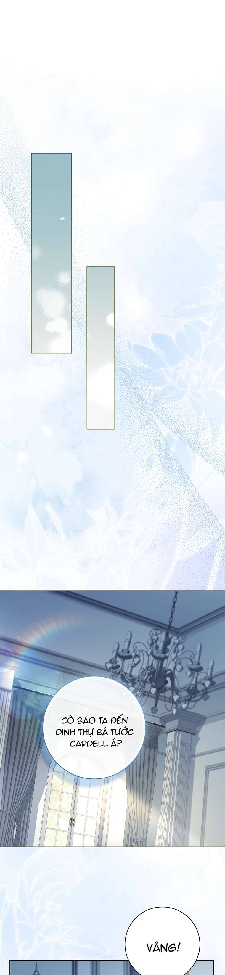 Chồng Ơi, Tại Sao Chúng Ta Không Thể Ly Hôn? Chapter 44 - Trang 6