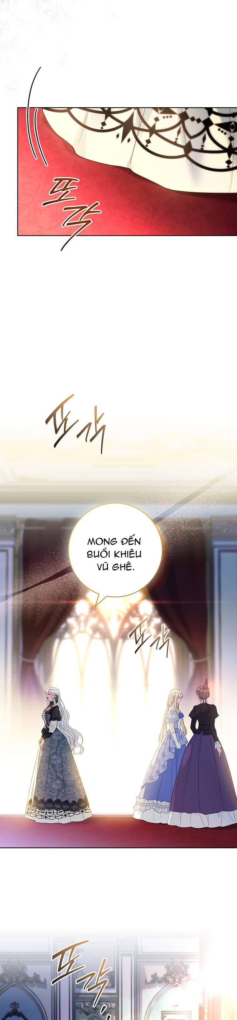 Chồng Ơi, Tại Sao Chúng Ta Không Thể Ly Hôn? Chapter 49 - Trang 26