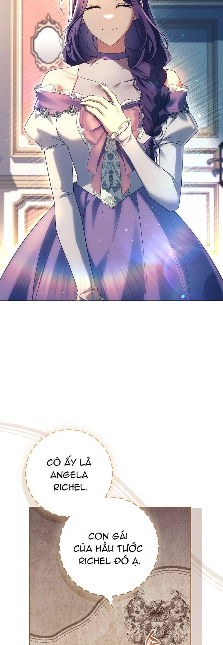 Chồng Ơi, Tại Sao Chúng Ta Không Thể Ly Hôn? Chapter 47 - Trang 5